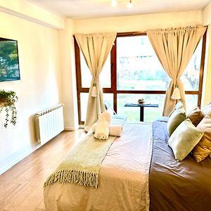 Apartamento de 1 Dormitorio